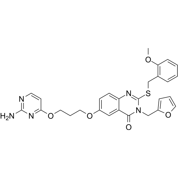 TLR8 agonist 4 2761697-69-0